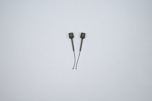 fpv dji o4 pro replacement antennas on a white background 