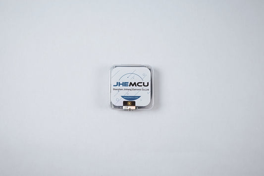 fpv jhemcu esc 65amp packaged on a white background