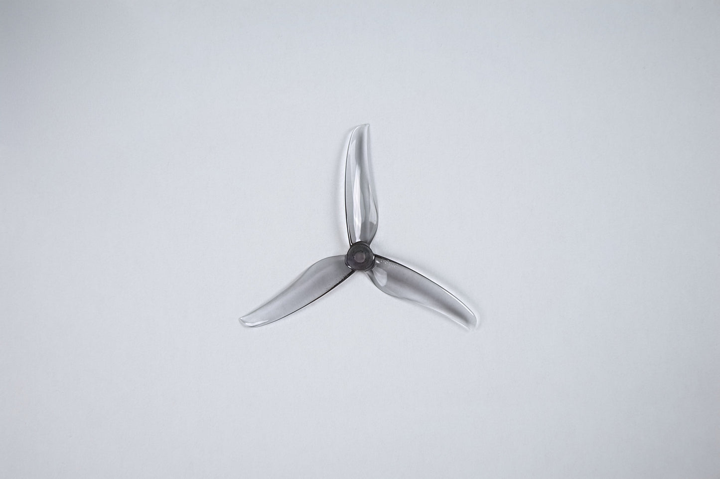 fpv thobby t5146 three-blade propeller on a white background