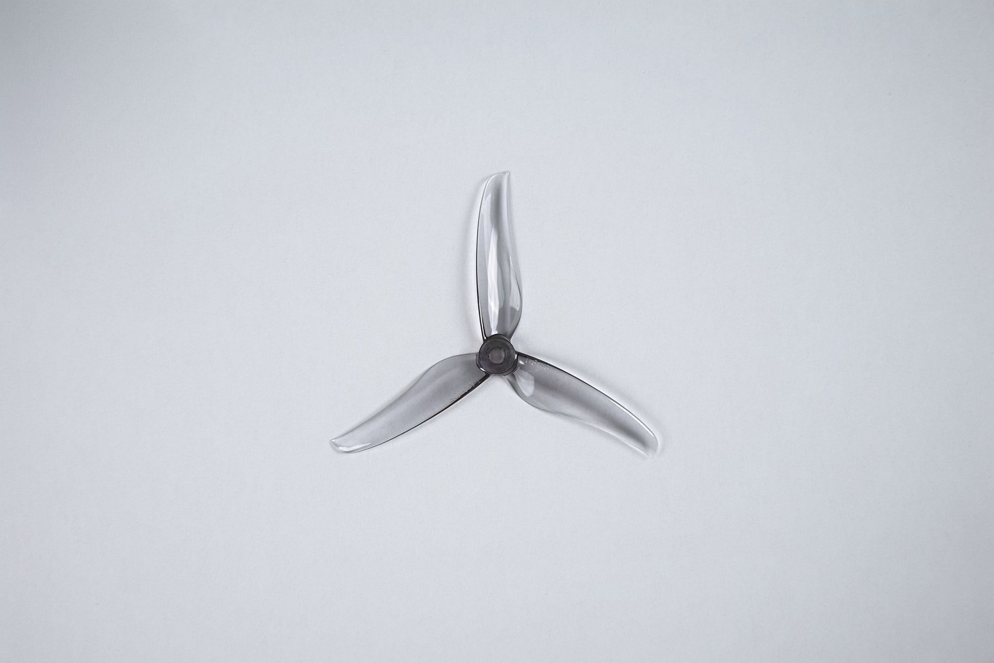 fpv thobby t5146 three-blade propeller on a white background