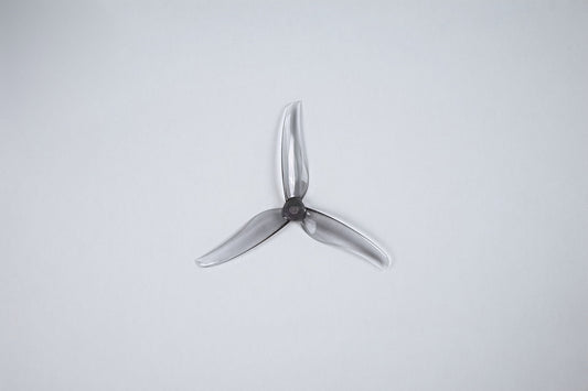 fpv thobby t5146 three-blade propeller on a white background